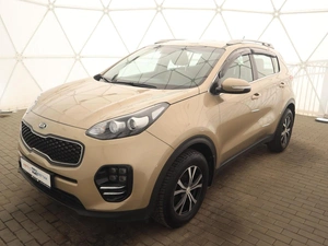 Внедорожник Kia Sportage 2016 года, 1945000 рублей, Орёл