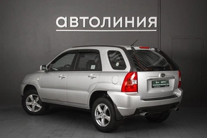 Внедорожник Kia Sportage 2009 года, 720000 рублей, Красноярск