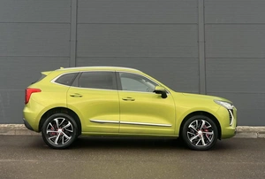 Внедорожник Haval Jolion 2021 года, 1790000 рублей, Солонцы