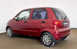 Хетчбэк Daewoo Matiz 2007 года, 390000 рублей, Орёл