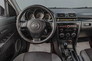 Хетчбэк Mazda 3 2008 года, 679000 рублей, Челябинск