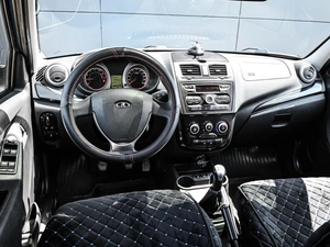 Универсал ВАЗ (LADA) Kalina Cross 2018 года, 699000 рублей, Кирилловка