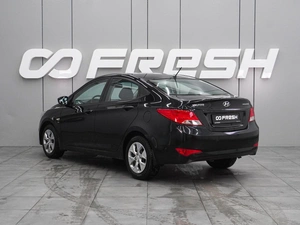 Седан Hyundai Solaris 2015 года, 960000 рублей, Воронеж