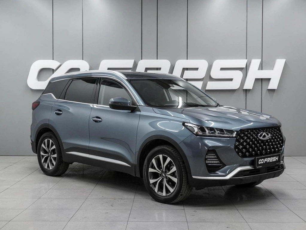 Внедорожник Chery Tiggo 7 Pro 2020 года, 1710000 рублей, Ростов-на-Дону