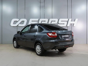 Лифтбек ВАЗ (LADA) Granta 2019 года, 679000 рублей, Воронеж