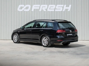 Универсал Volkswagen Golf 2018 года, 1590000 рублей, Краснодар