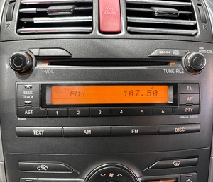 Хетчбэк Toyota Auris 2008 года, 797000 рублей, Красноярск
