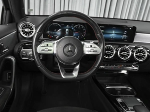 Седан Mercedes-benz A-класс 2020 года, 3498000 рублей, Ставрополь