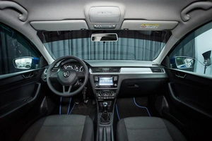 Лифтбек Skoda Rapid 2019 года, 927000 рублей, Красноярск