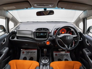 Хетчбэк Honda Fit 2011 года, 1100000 рублей, Красноярск