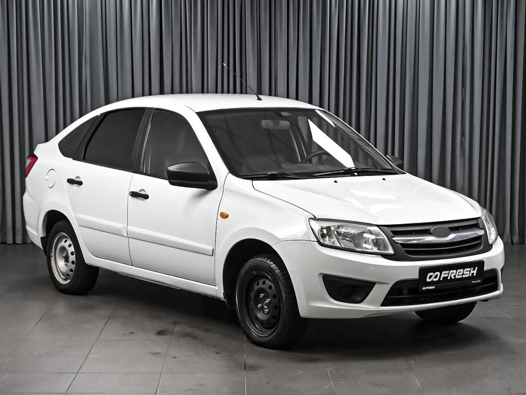 Лифтбек ВАЗ (LADA) Granta 2015 года, 489000 рублей, Ставрополь