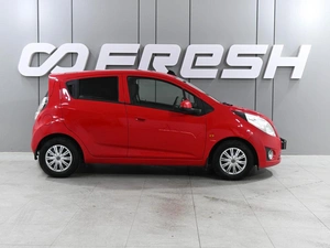 Хетчбэк Chevrolet Spark 2011 года, 665000 рублей, Аксай