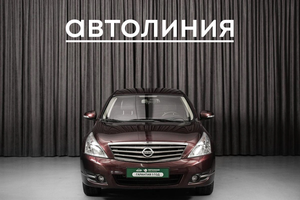 Седан Nissan Teana 2010 года, 1099000 рублей, Красноярск