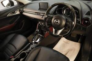 Внедорожник Mazda CX-3 2015 года, 1429000 рублей, Челябинск