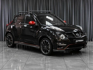 Внедорожник Nissan Juke Nismo 2013 года, 1659000 рублей, Тюмень