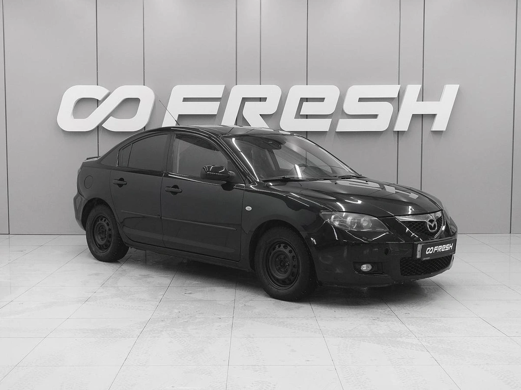 Седан Mazda 3 2008 года, 699000 рублей, Ростов-на-Дону