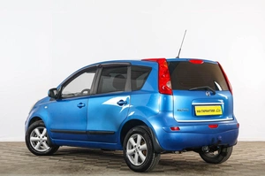 Хетчбэк Nissan Note 2007 года, 649000 рублей, Тюмень