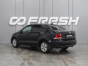 Седан Volkswagen Polo 2018 года, 1379000 рублей, Воронеж
