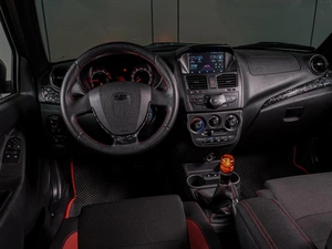 Седан ВАЗ (LADA) Granta 2024 года, 1324000 рублей, Воронеж