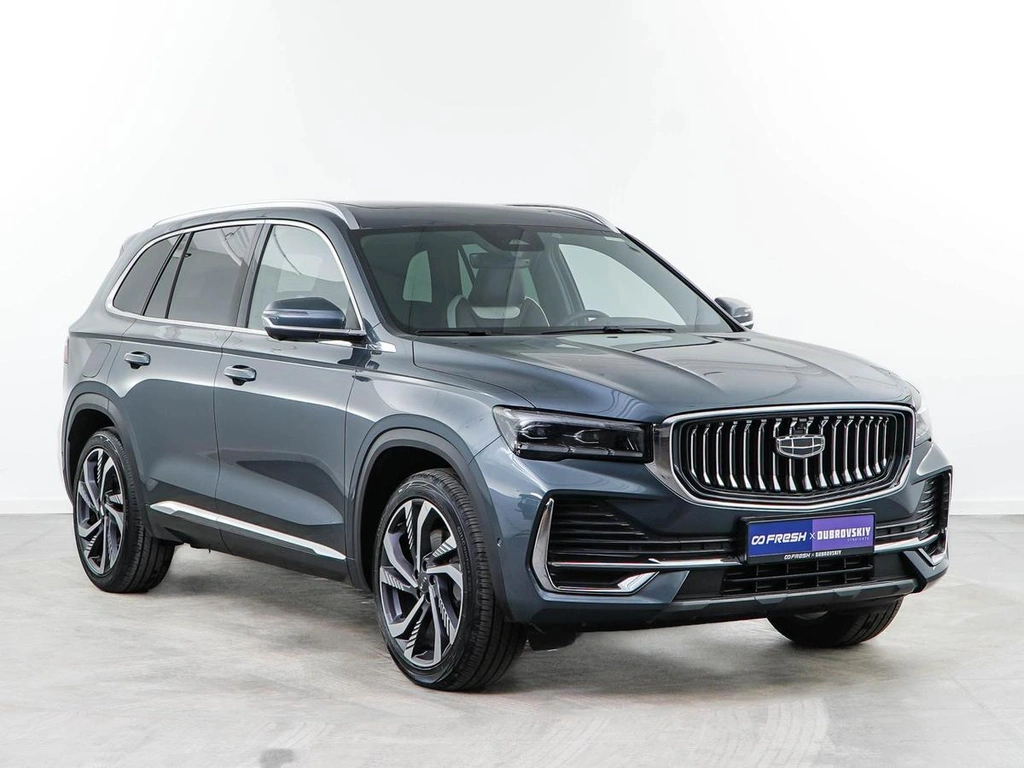 Внедорожник Geely Monjaro 2023 года, 3498444 рублей, Москва