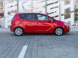 Минивэн Opel Meriva 2011 года, 717000 рублей, Ставрополь