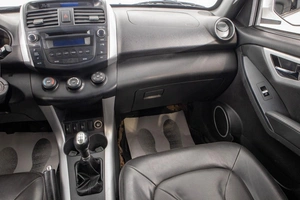 Внедорожник Lifan X60 2015 года, 729000 рублей, Барнаул
