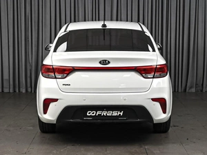 Седан Kia Rio 2019 года, 1699000 рублей, Ставрополь