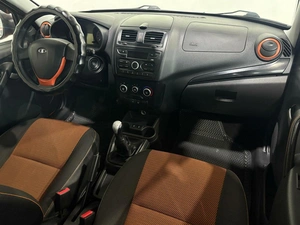 Универсал ВАЗ (LADA) Kalina 2018 года, 585000 рублей, Красноярск
