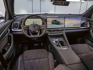 Внедорожник Geely Xingyue L 2026 года, 4620000 рублей, Краснодар