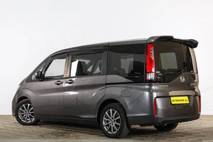 Минивэн Honda Stepwgn Spada 2015 года, 1499000 рублей, Тюмень
