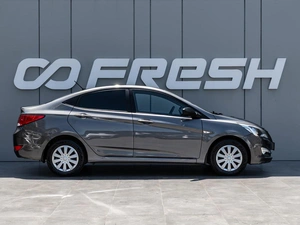 Седан Hyundai Solaris 2016 года, 985000 рублей, Краснодар