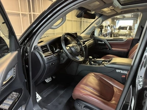 Внедорожник Lexus LX 2018 года, 10697000 рублей, Красноярск