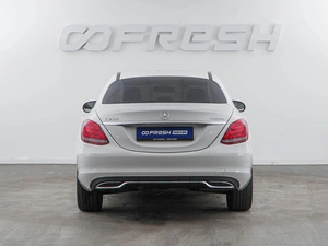 Седан Mercedes-benz C-класс 2017 года, 2975055 рублей, Москва