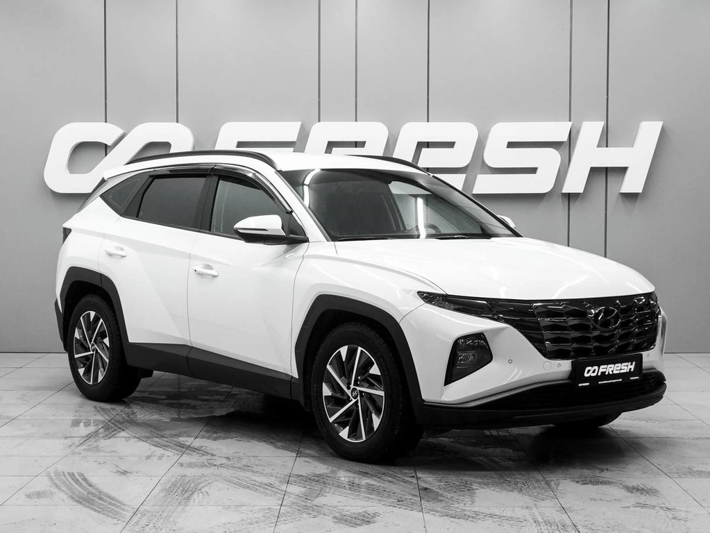 Внедорожник Hyundai Tucson 2022 года, 3450000 рублей, Ростов-на-Дону