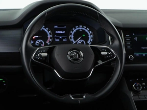 Внедорожник Skoda Kodiaq 2021 года, 2977077 рублей, Москва