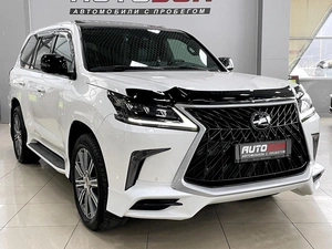 Внедорожник Lexus LX 2016 года, 7497000 рублей, Солонцы