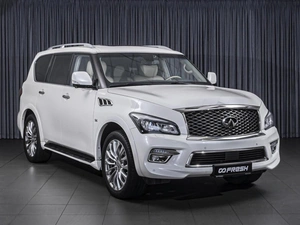 Внедорожник Infiniti QX80 2015 года, 3120000 рублей, Ставрополь