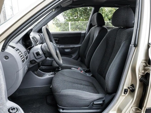 Седан Hyundai Accent 2007 года, 522400 рублей, Ставрополь