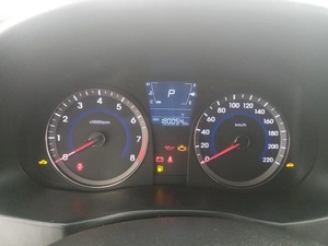 Седан Hyundai Solaris 2012 года, 640000 рублей, Клинцы