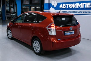 Универсал Toyota Prius Alpha 2016 года, 1398000 рублей, Солонцы