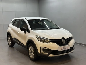 Внедорожник Renault Kaptur 2017 года, 1187000 рублей, Красноярск