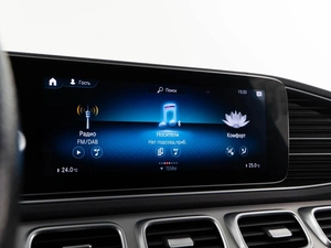 Внедорожник Mercedes-benz GLE-класс 2020 года, 7259050 рублей, Москва