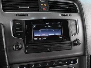 Хетчбэк Volkswagen Golf 2014 года, 1149000 рублей, Аксай
