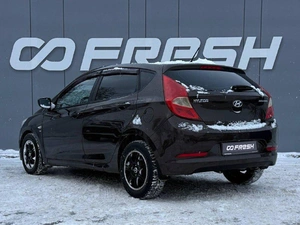 Хетчбэк Hyundai Solaris 2015 года, 999000 рублей, Ижевск