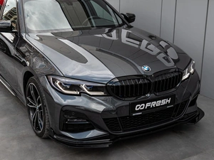 Седан BMW 3 серия 2021 года, 4100000 рублей, Краснодар