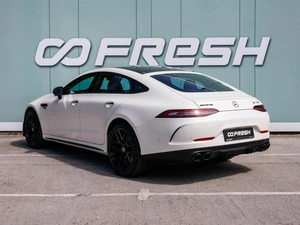 Лифтбек Mercedes-benz AMG GT 2022 года, 10750000 рублей, Большой Сочи