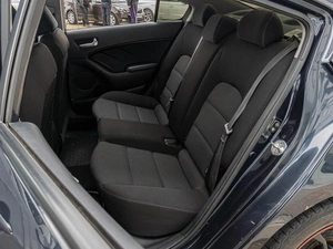 Седан Kia Cerato 2017 года, 1240000 рублей, Краснодар