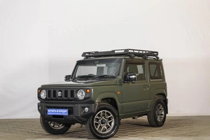 Внедорожник Suzuki Jimny 2020 года, 1639000 рублей, Тюмень