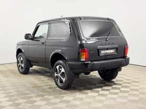 Внедорожник ВАЗ (LADA) Niva Legend 2024 года, 979900 рублей, Казань