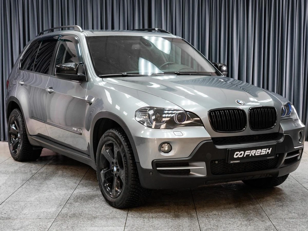 Внедорожник BMW X5 2010 года, 1749000 рублей, Тюмень